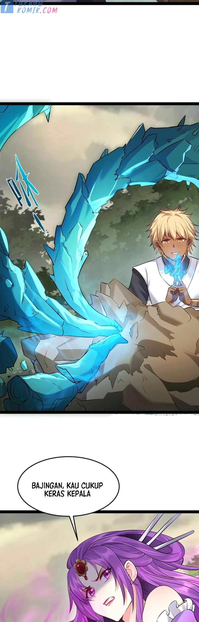 Become A villain In Cultivation World Game Chapter 47 - halaman 9