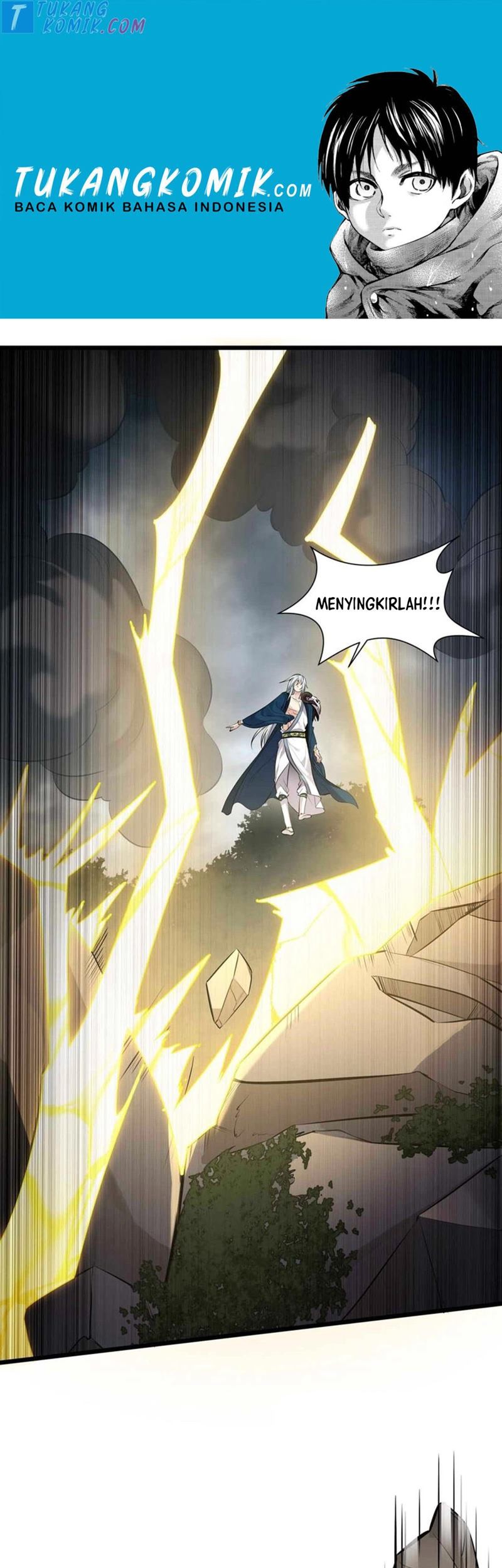 Become A villain In Cultivation World Game Chapter 48 - halaman 1