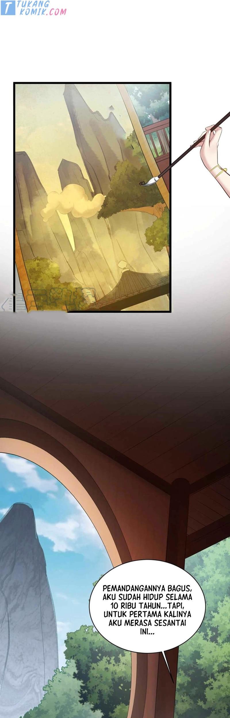 Become A villain In Cultivation World Game Chapter 48 - halaman 10