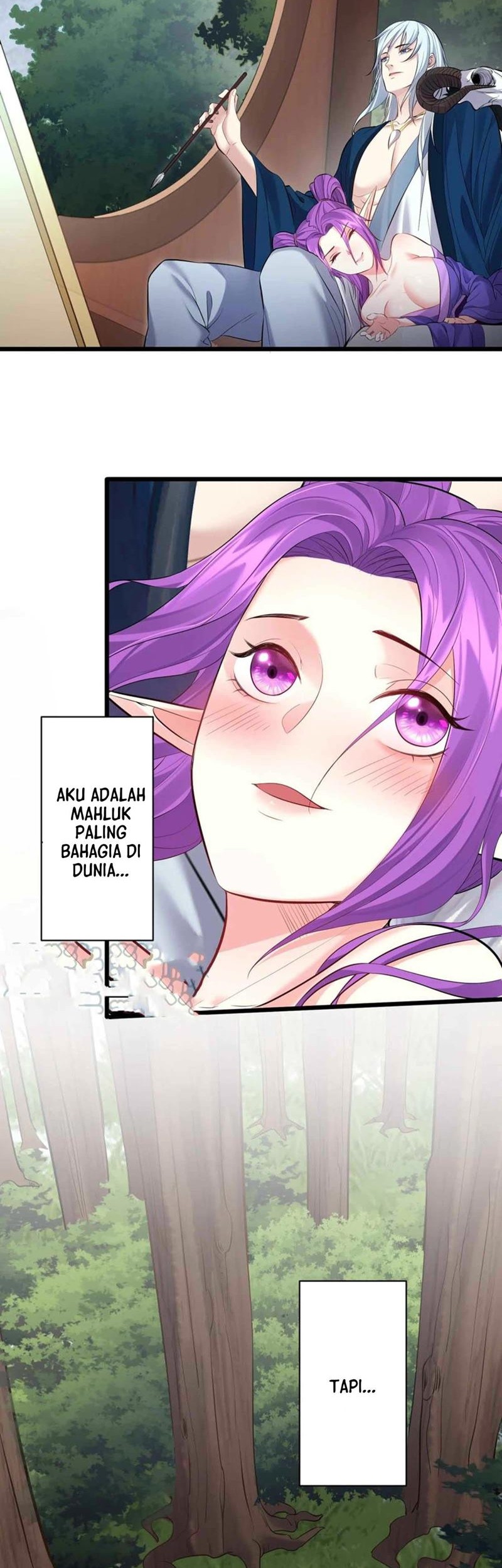 Become A villain In Cultivation World Game Chapter 48 - halaman 11