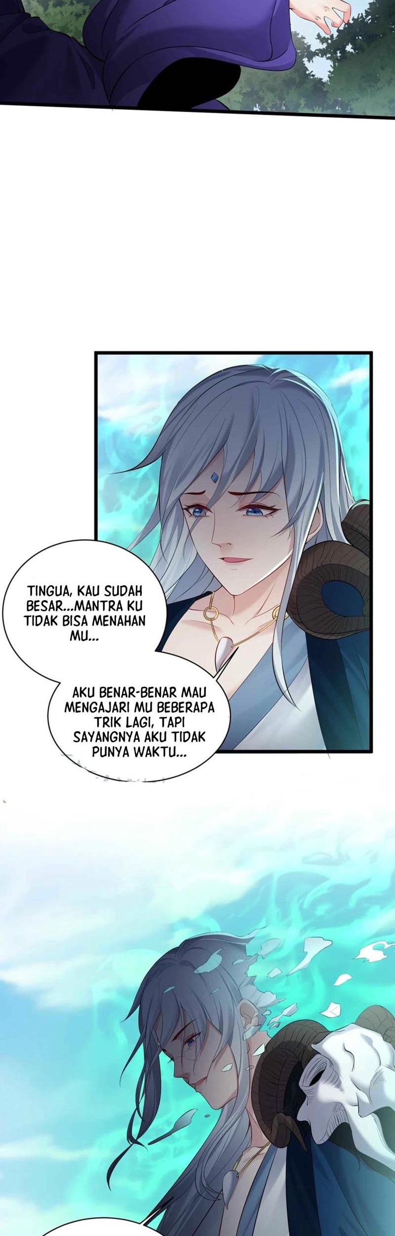 Become A villain In Cultivation World Game Chapter 48 - halaman 14
