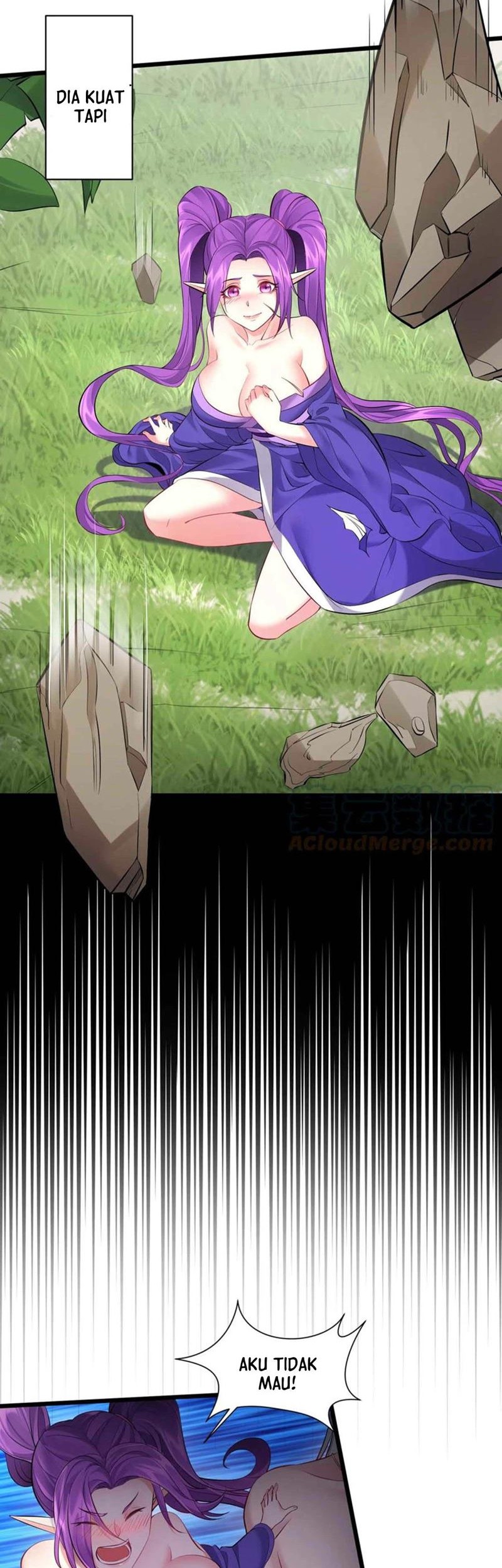 Become A villain In Cultivation World Game Chapter 48 - halaman 2