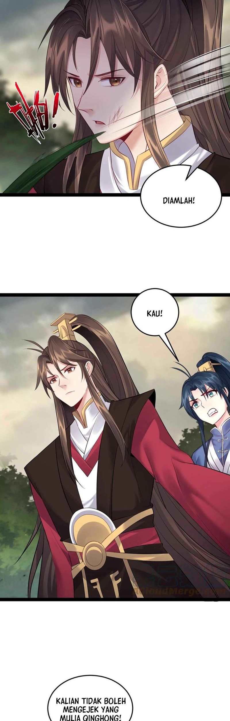 Become A villain In Cultivation World Game Chapter 48 - halaman 20