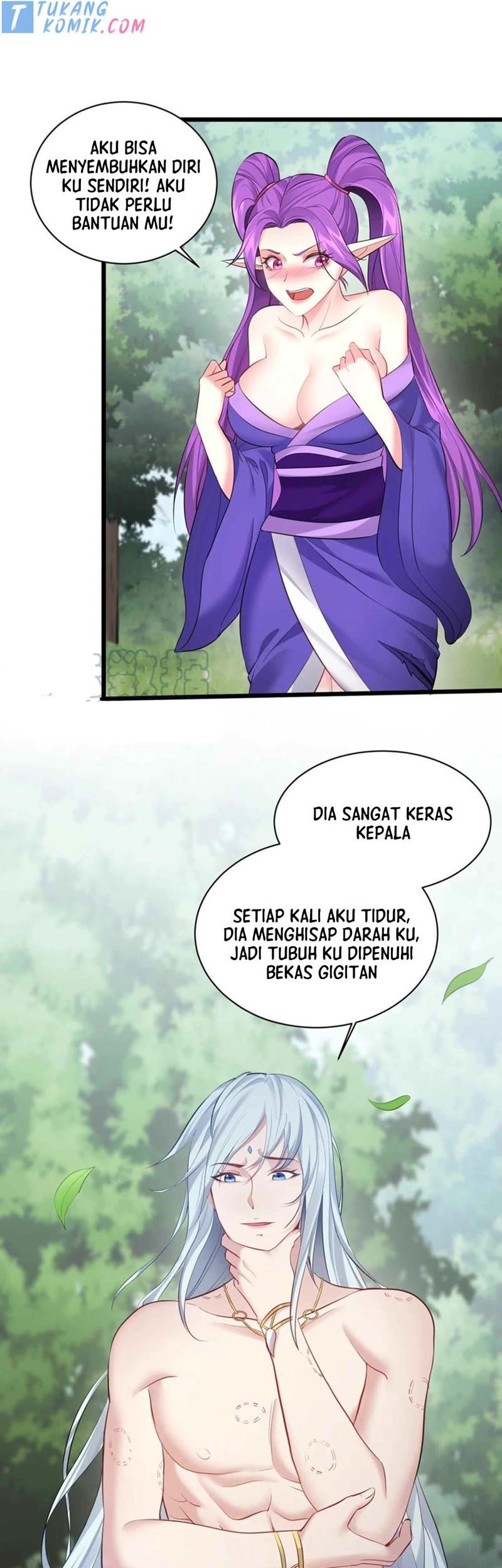 Become A villain In Cultivation World Game Chapter 48 - halaman 4