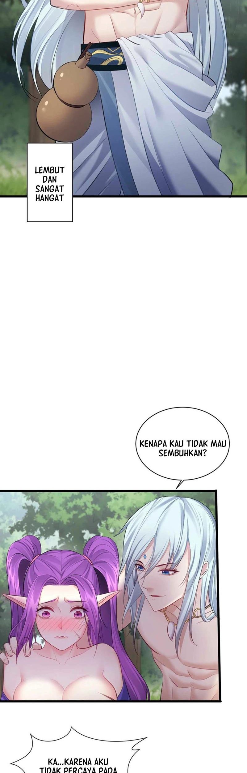 Become A villain In Cultivation World Game Chapter 48 - halaman 5