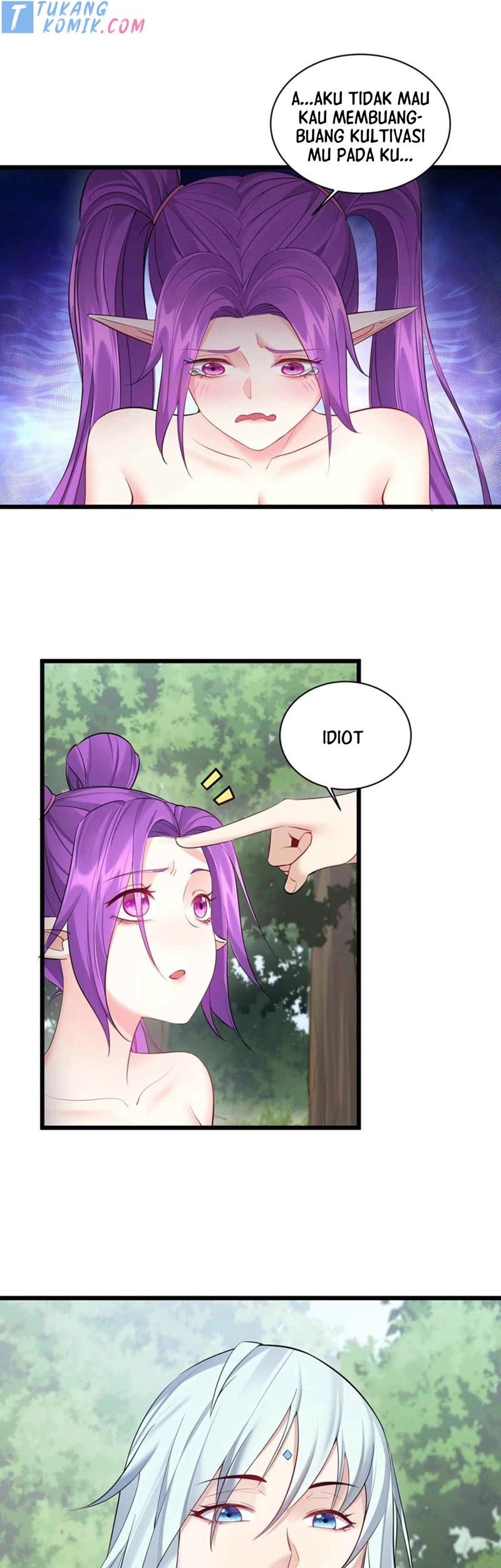 Become A villain In Cultivation World Game Chapter 48 - halaman 7