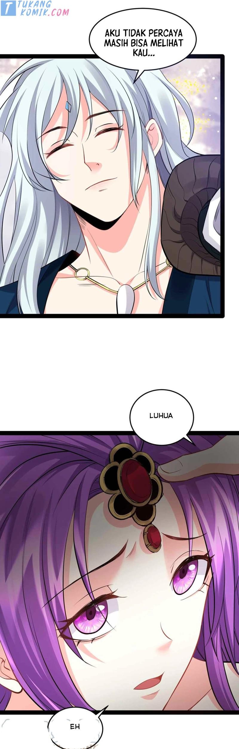 Become A villain In Cultivation World Game Chapter 49 - halaman 10