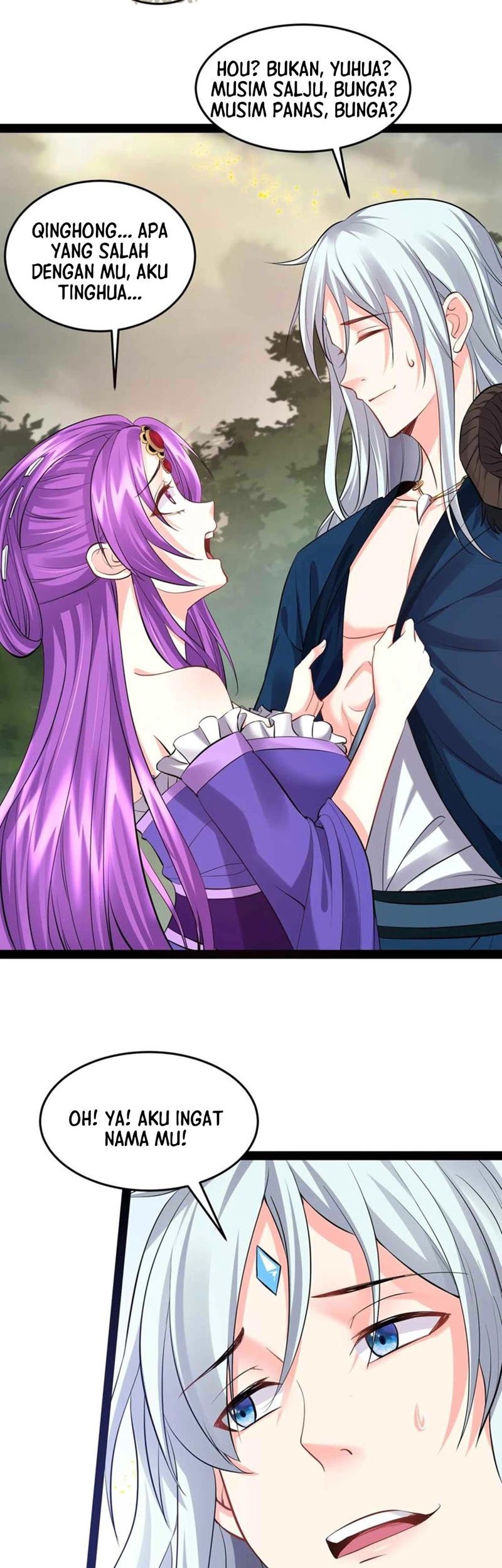 Become A villain In Cultivation World Game Chapter 49 - halaman 11