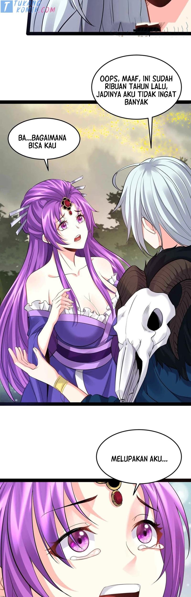 Become A villain In Cultivation World Game Chapter 49 - halaman 13