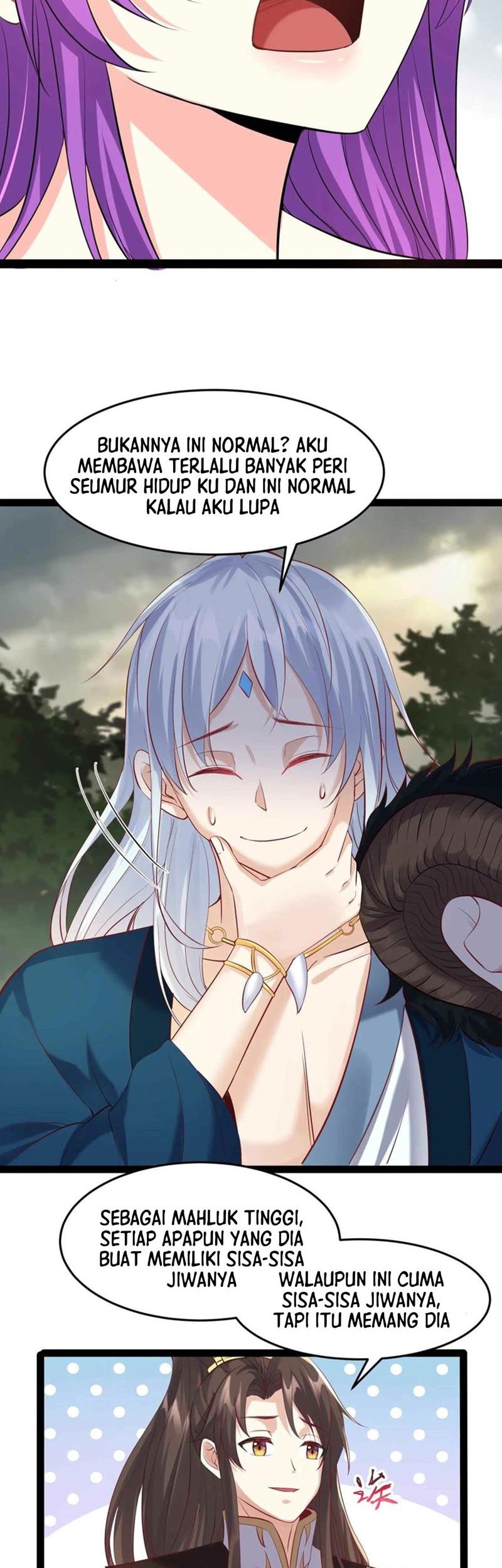 Become A villain In Cultivation World Game Chapter 49 - halaman 14