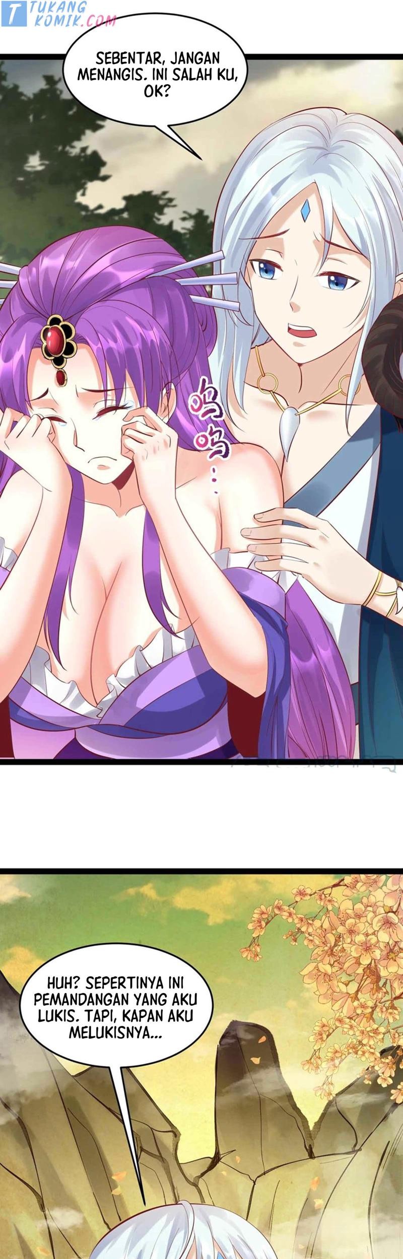 Become A villain In Cultivation World Game Chapter 49 - halaman 16