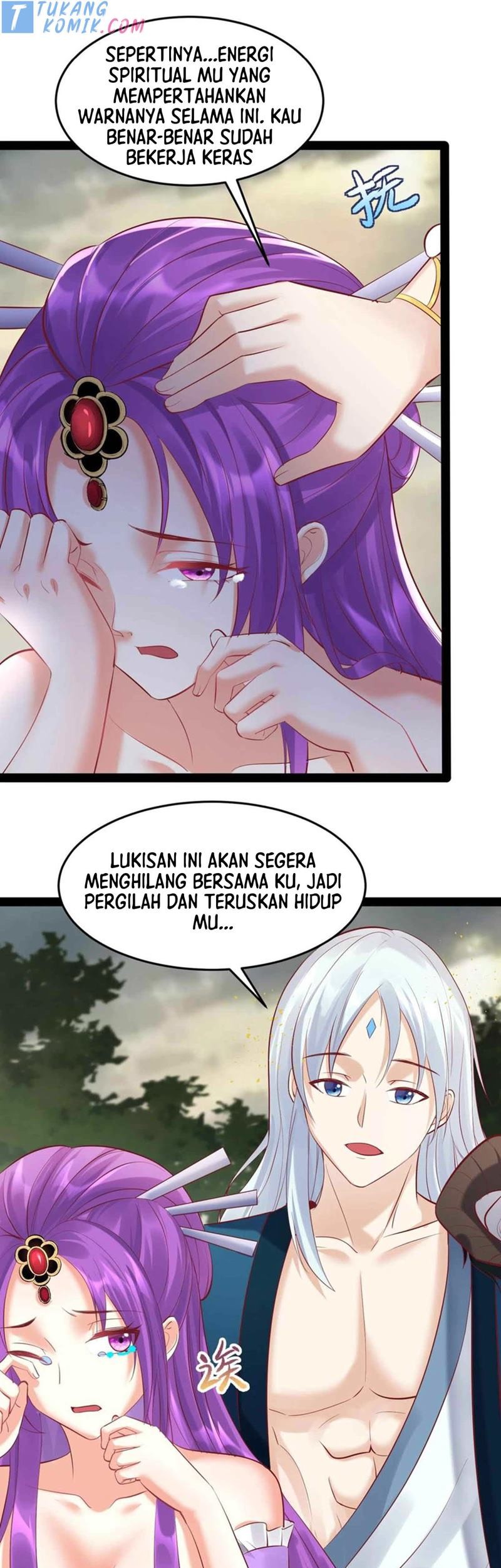 Become A villain In Cultivation World Game Chapter 49 - halaman 18