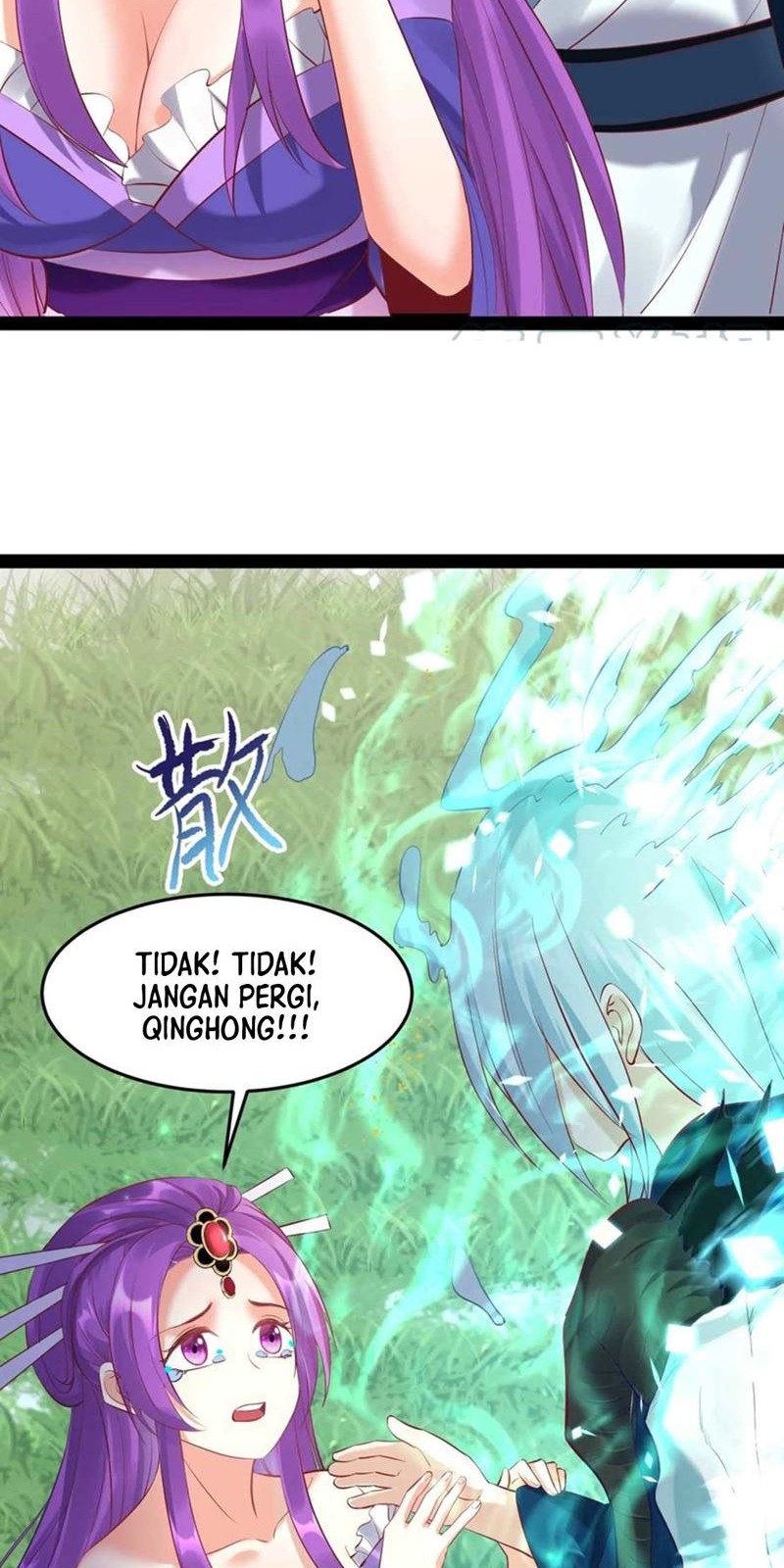 Become A villain In Cultivation World Game Chapter 49 - halaman 19