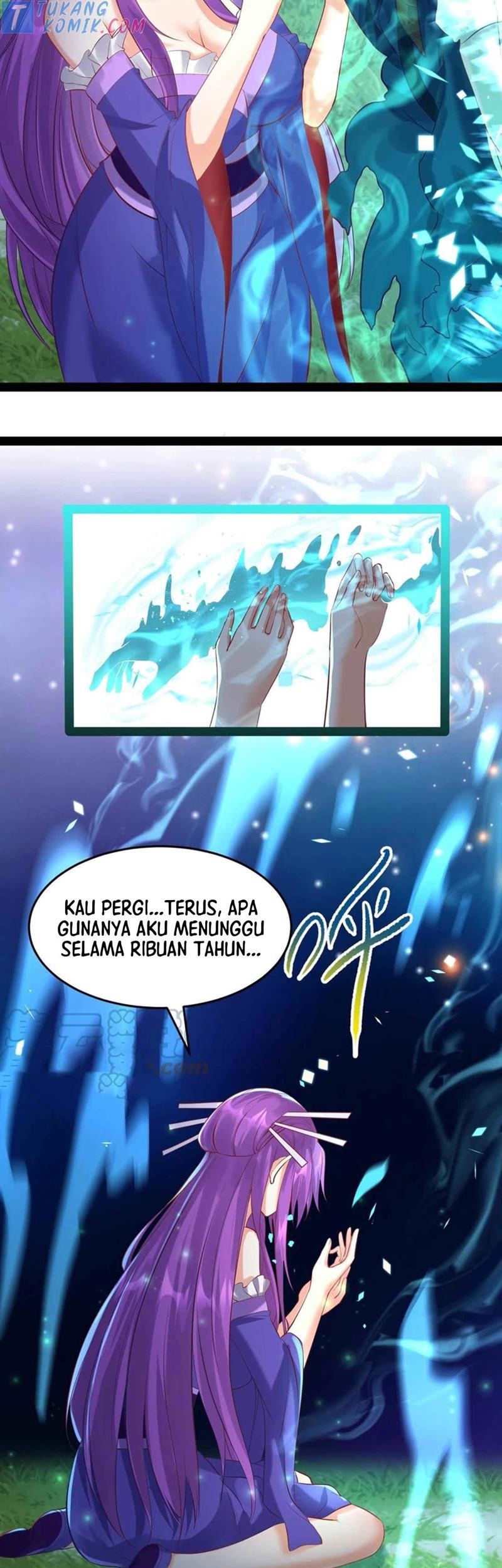 Become A villain In Cultivation World Game Chapter 49 - halaman 20