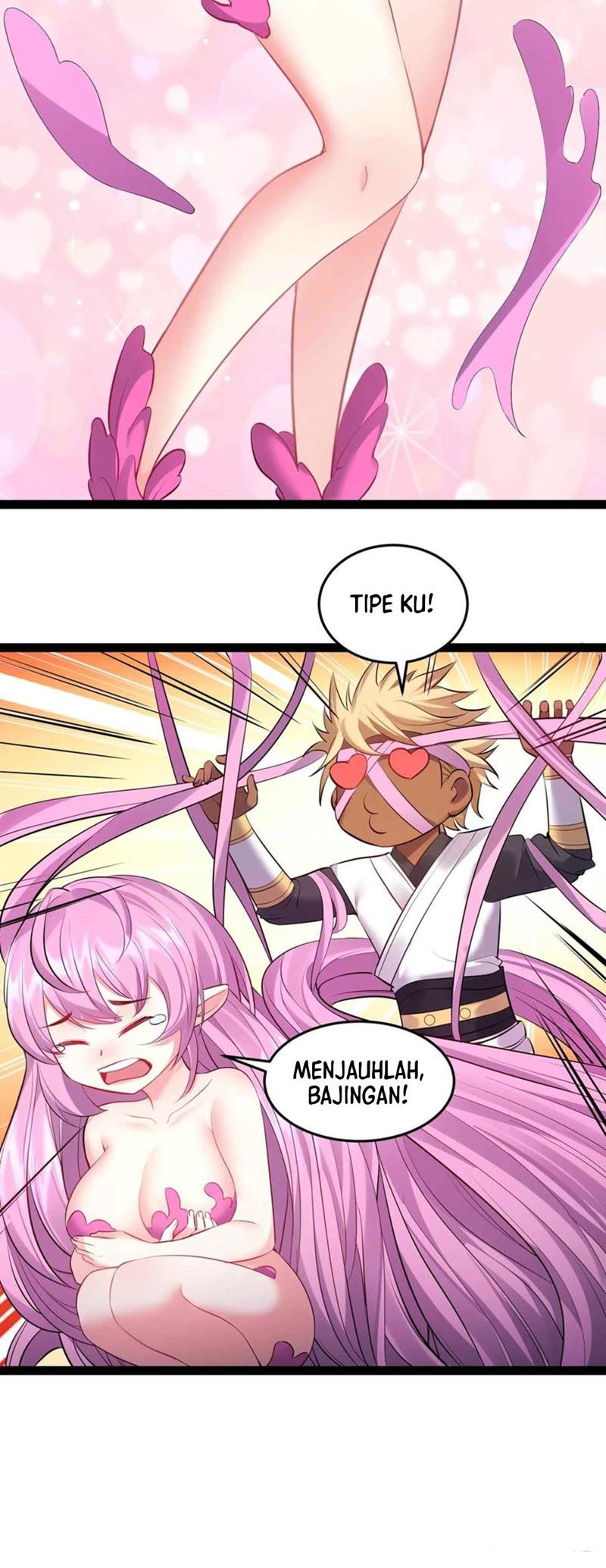 Become A villain In Cultivation World Game Chapter 49 - halaman 4