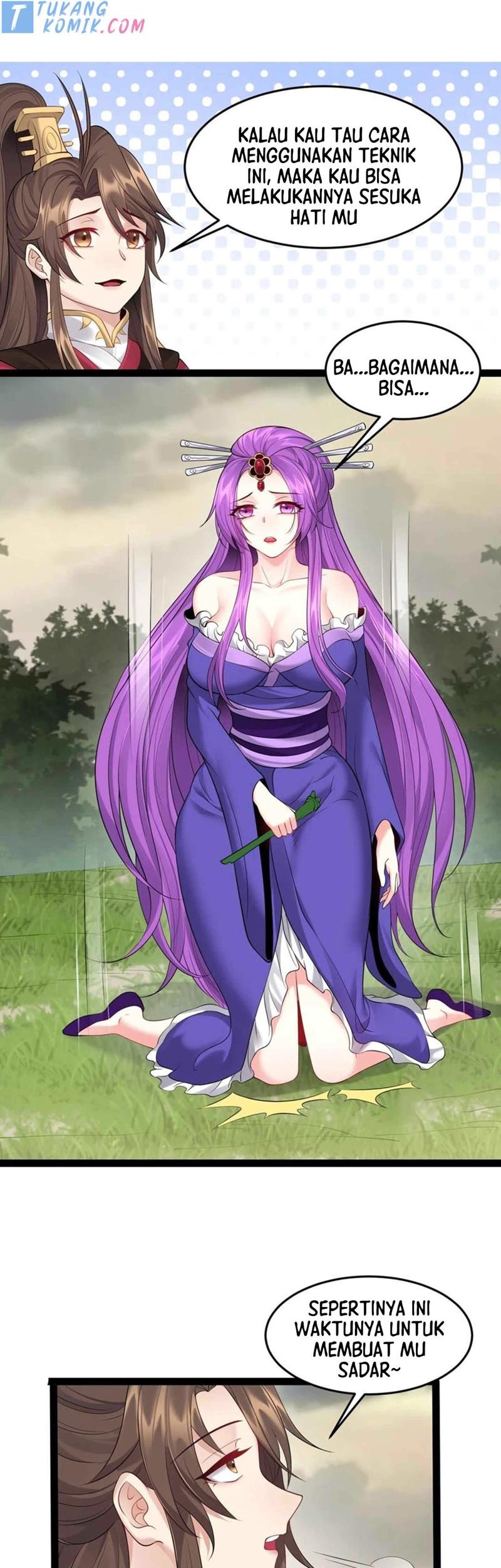 Become A villain In Cultivation World Game Chapter 49 - halaman 5