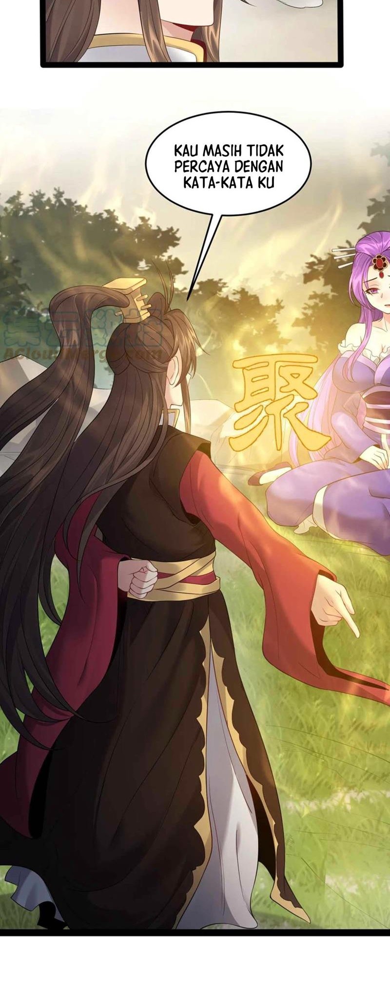 Become A villain In Cultivation World Game Chapter 49 - halaman 6