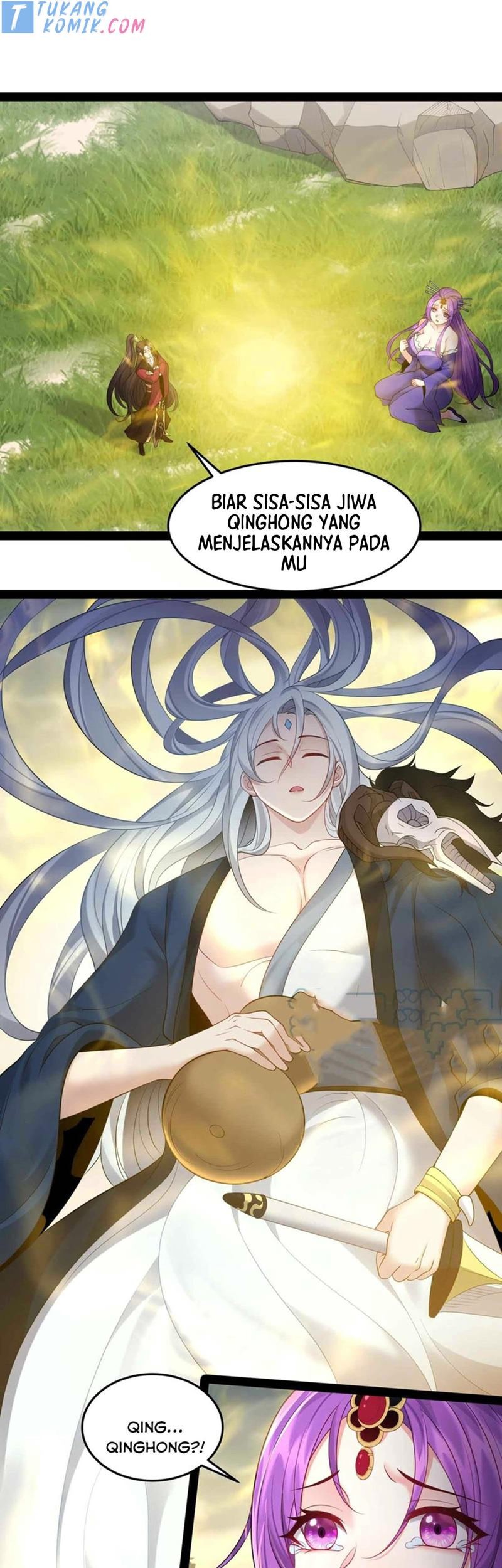 Become A villain In Cultivation World Game Chapter 49 - halaman 7
