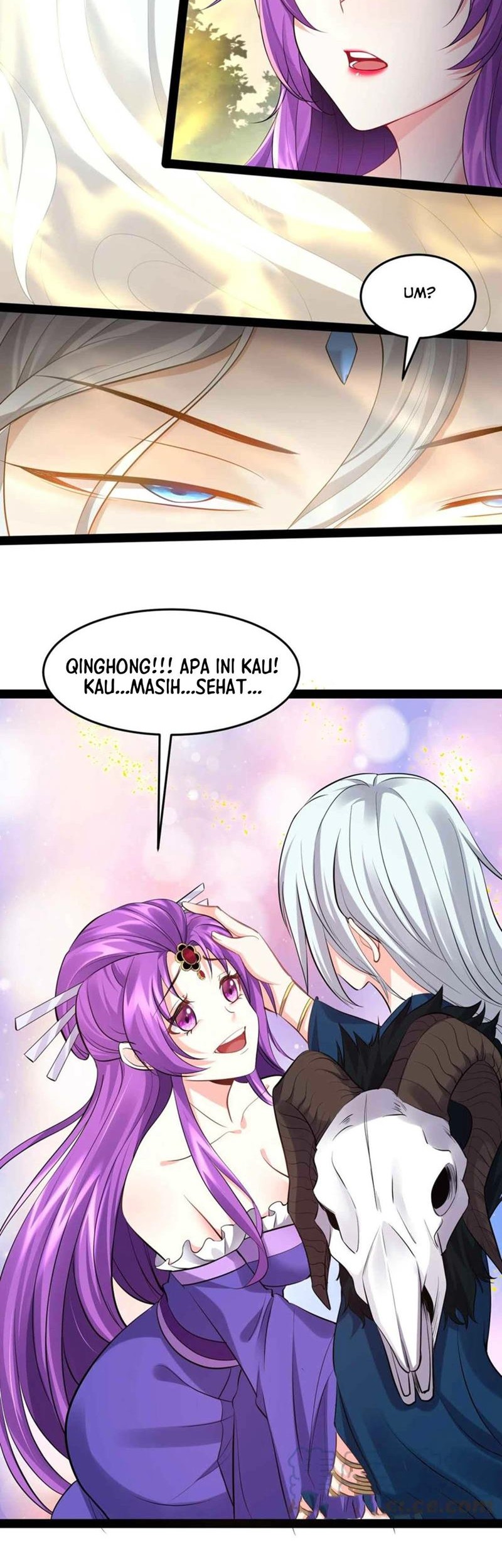 Become A villain In Cultivation World Game Chapter 49 - halaman 8