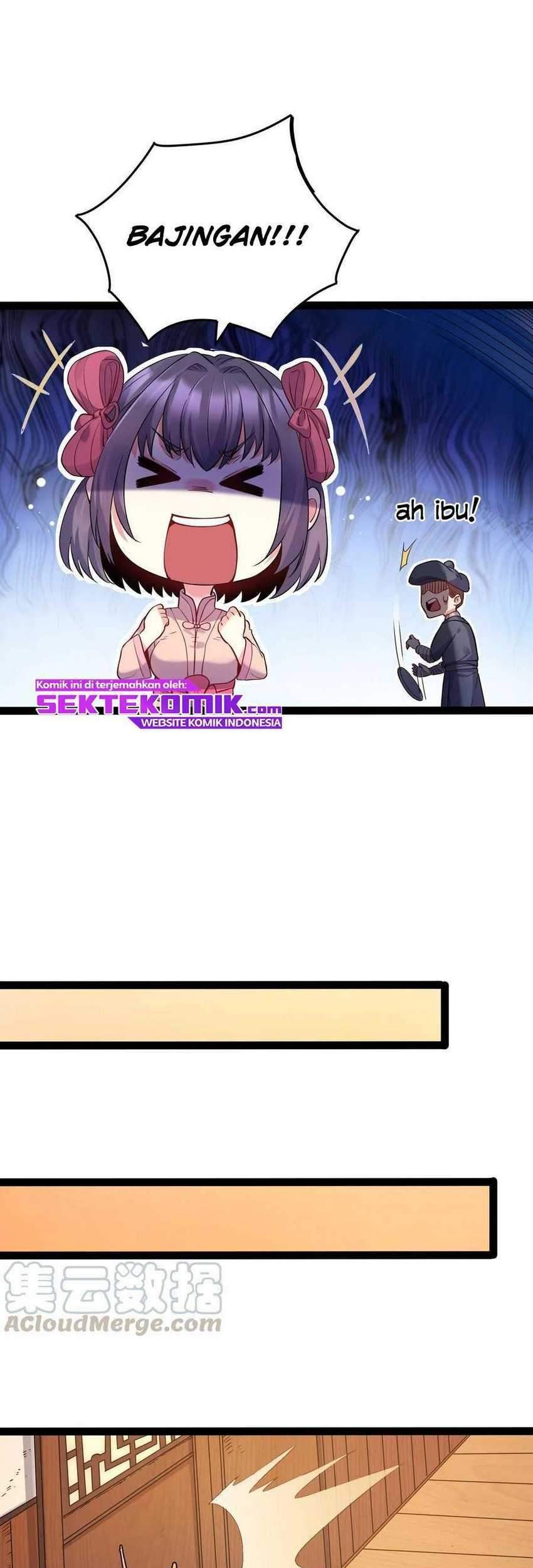 Become A villain In Cultivation World Game Chapter 5 - halaman 12