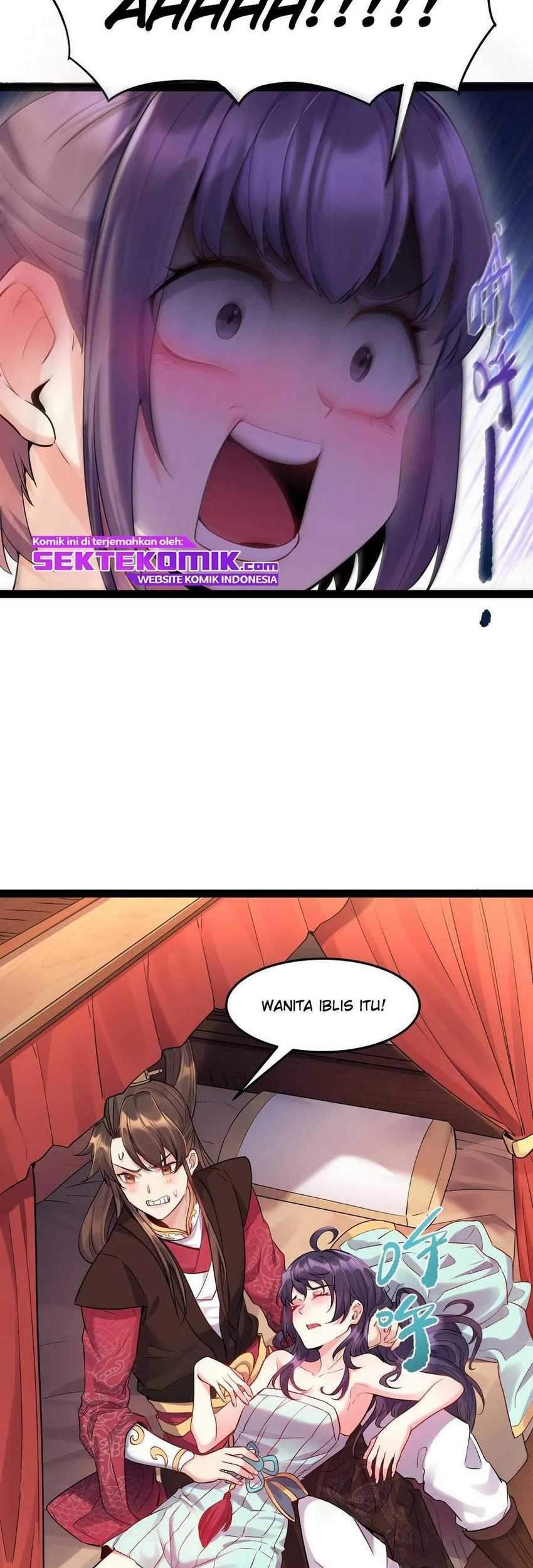 Become A villain In Cultivation World Game Chapter 5 - halaman 16