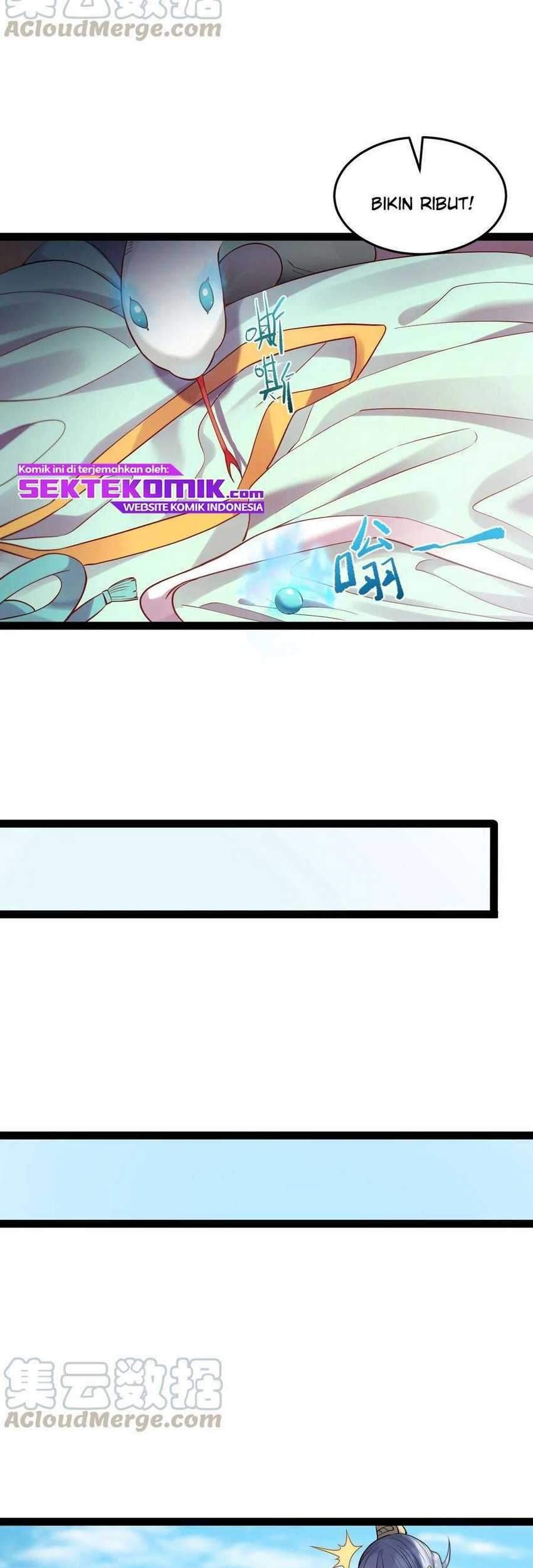 Become A villain In Cultivation World Game Chapter 5 - halaman 18