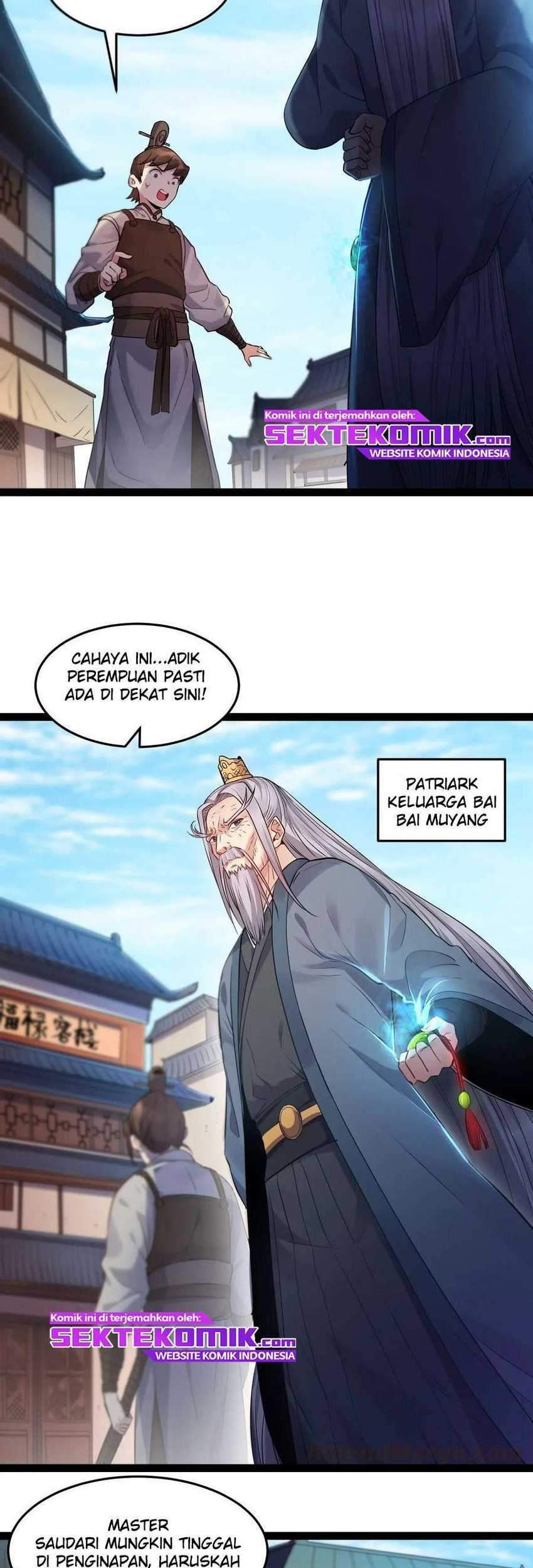 Become A villain In Cultivation World Game Chapter 5 - halaman 20