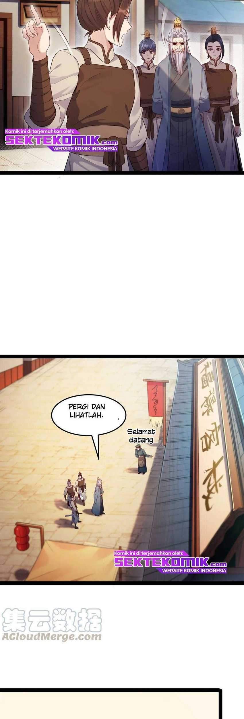 Become A villain In Cultivation World Game Chapter 5 - halaman 22