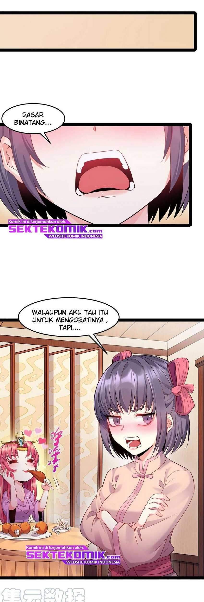 Become A villain In Cultivation World Game Chapter 5 - halaman 24