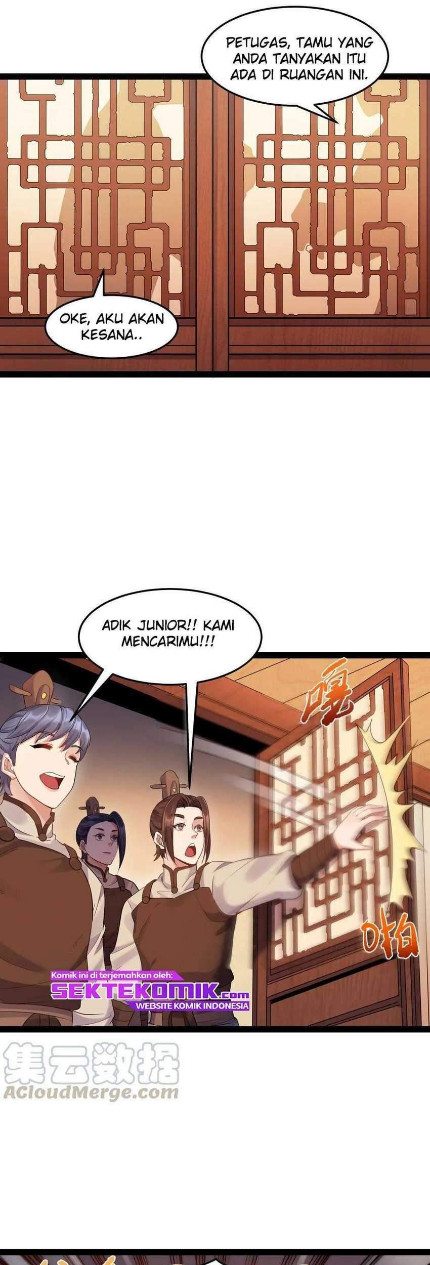 Become A villain In Cultivation World Game Chapter 5 - halaman 26