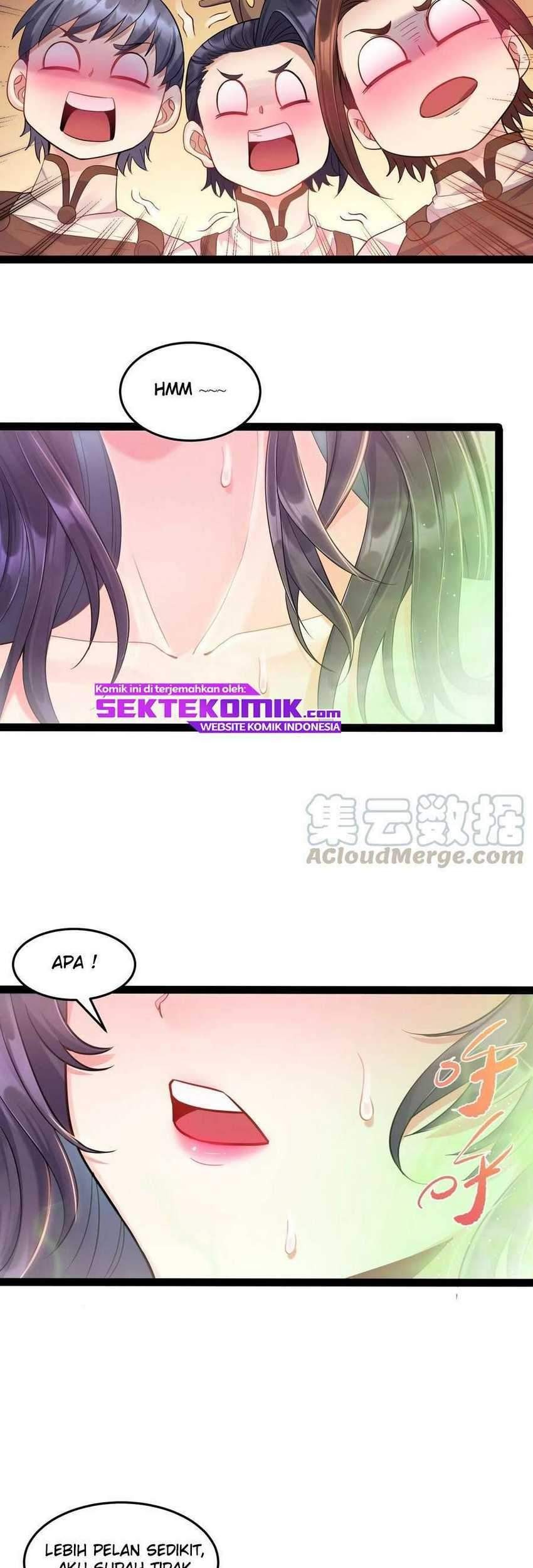 Become A villain In Cultivation World Game Chapter 5 - halaman 28