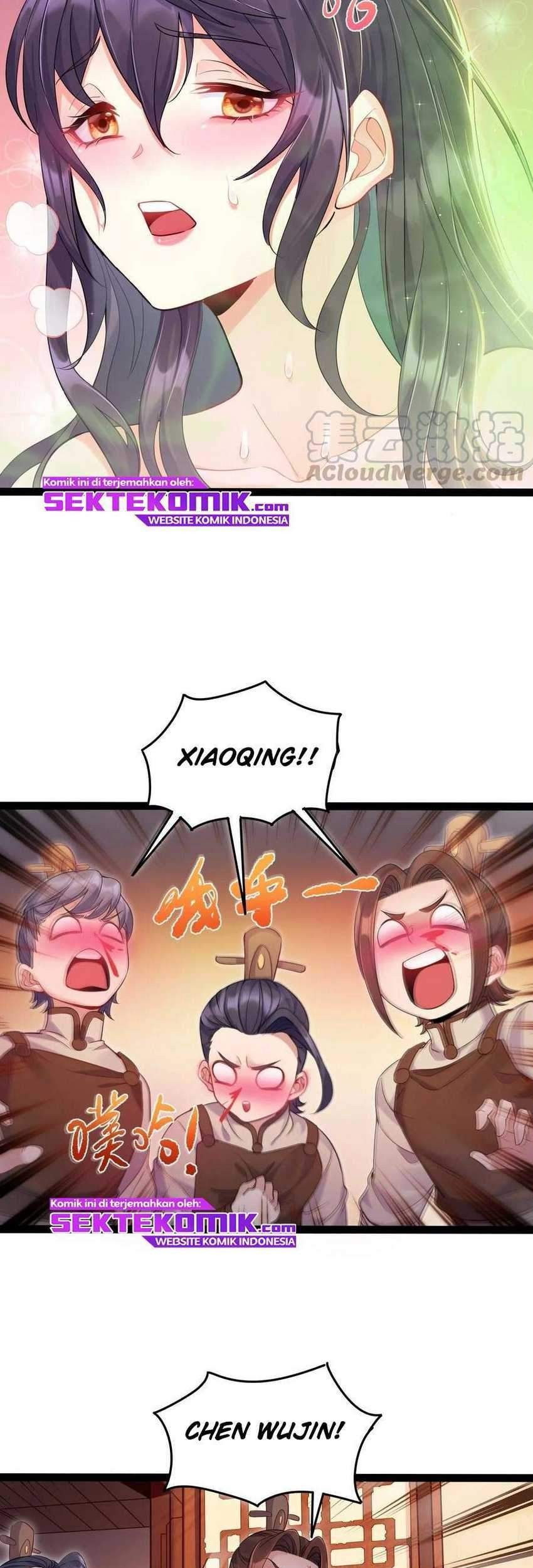 Become A villain In Cultivation World Game Chapter 5 - halaman 30