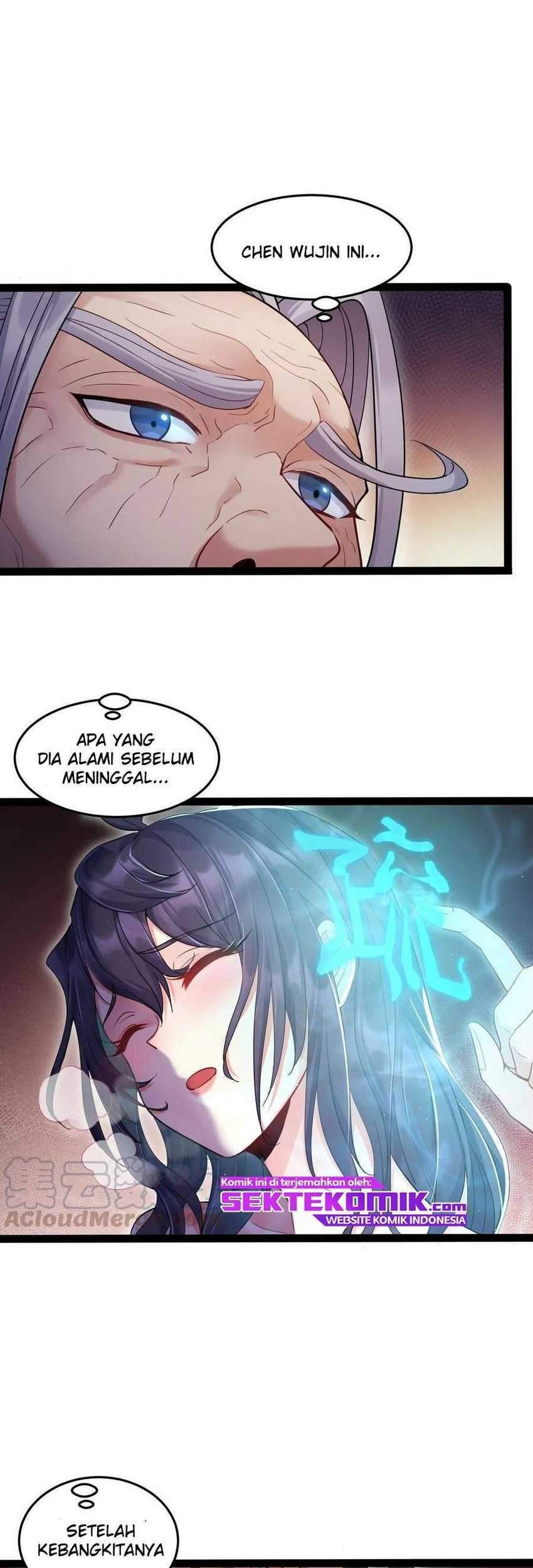 Become A villain In Cultivation World Game Chapter 5 - halaman 38