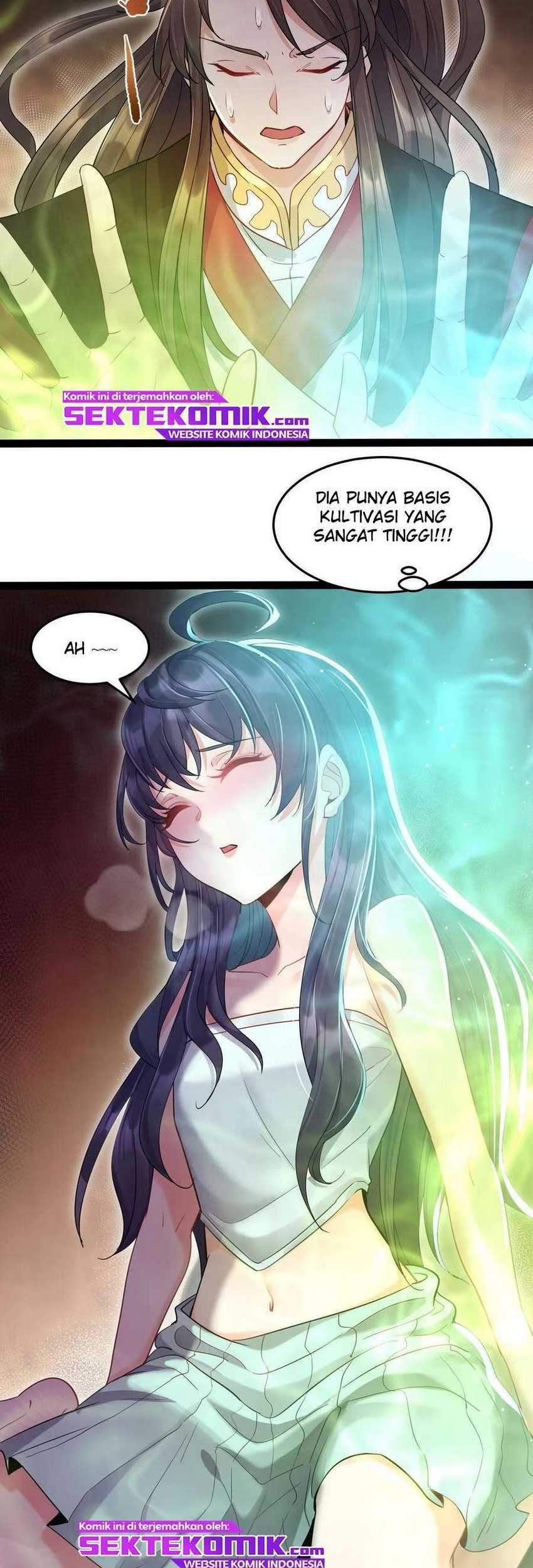 Become A villain In Cultivation World Game Chapter 5 - halaman 40