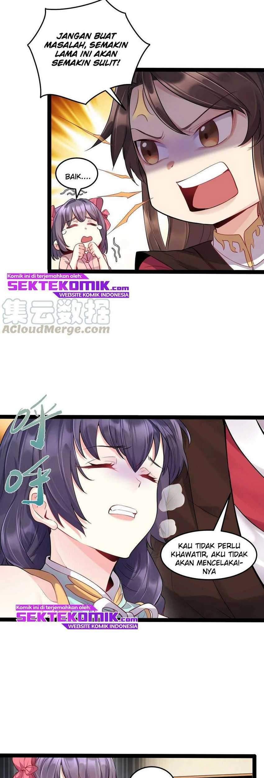 Become A villain In Cultivation World Game Chapter 5 - halaman 6