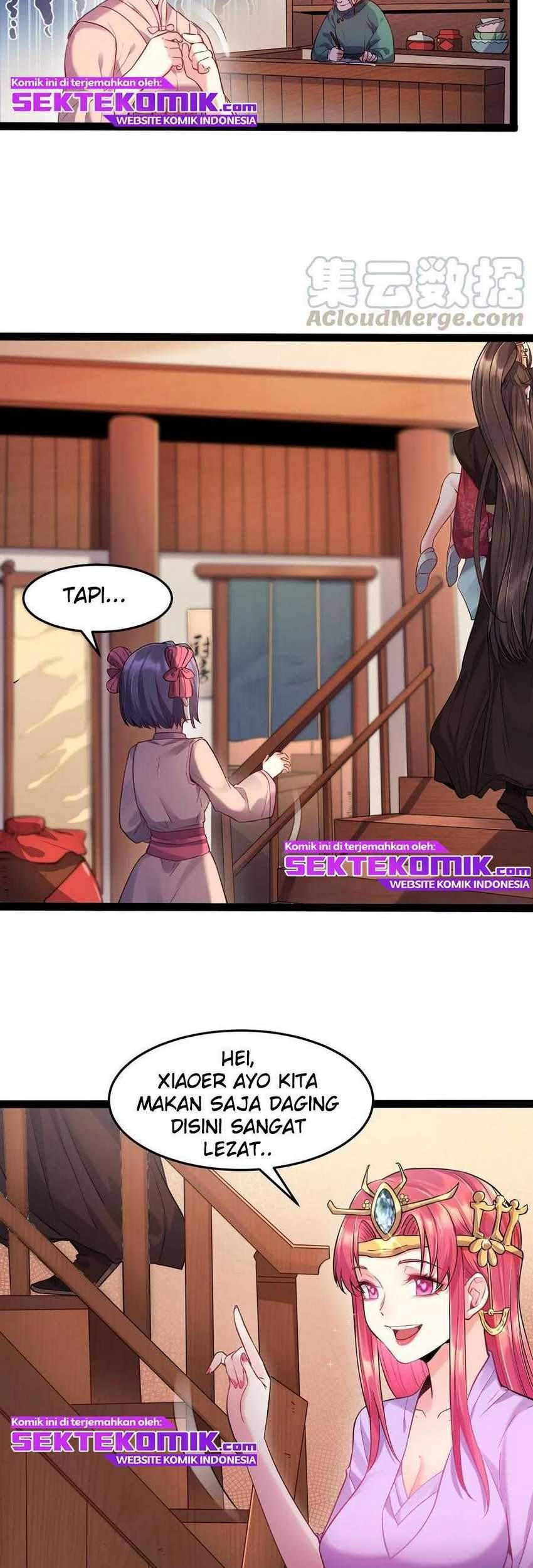 Become A villain In Cultivation World Game Chapter 5 - halaman 8