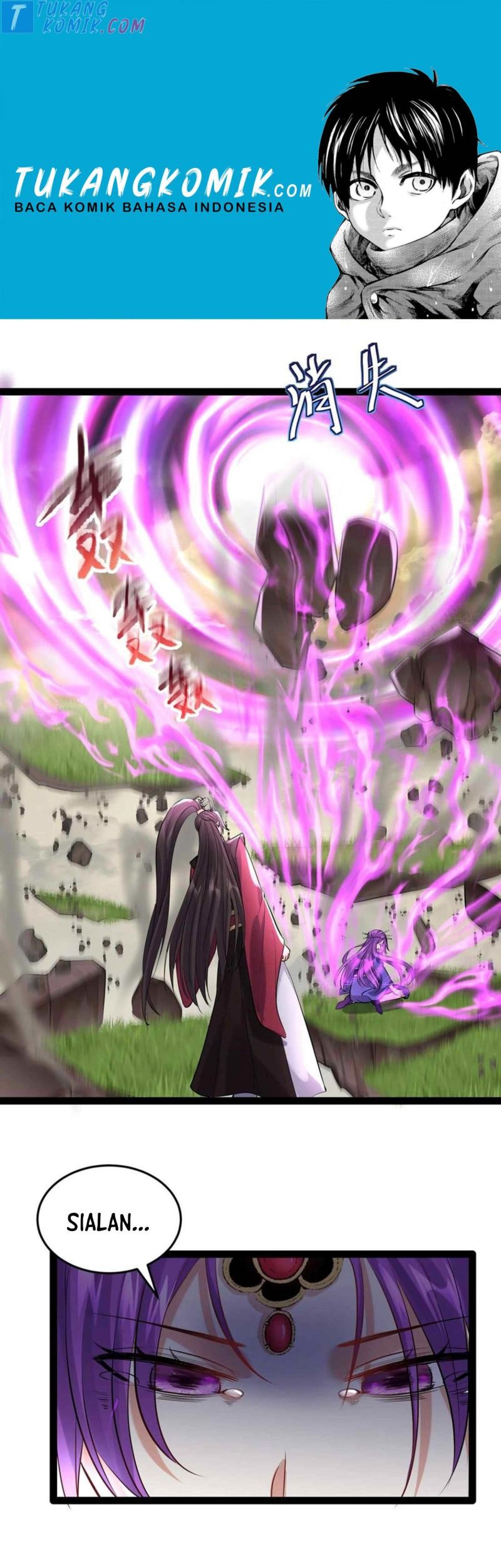 Become A villain In Cultivation World Game Chapter 50 - halaman 1