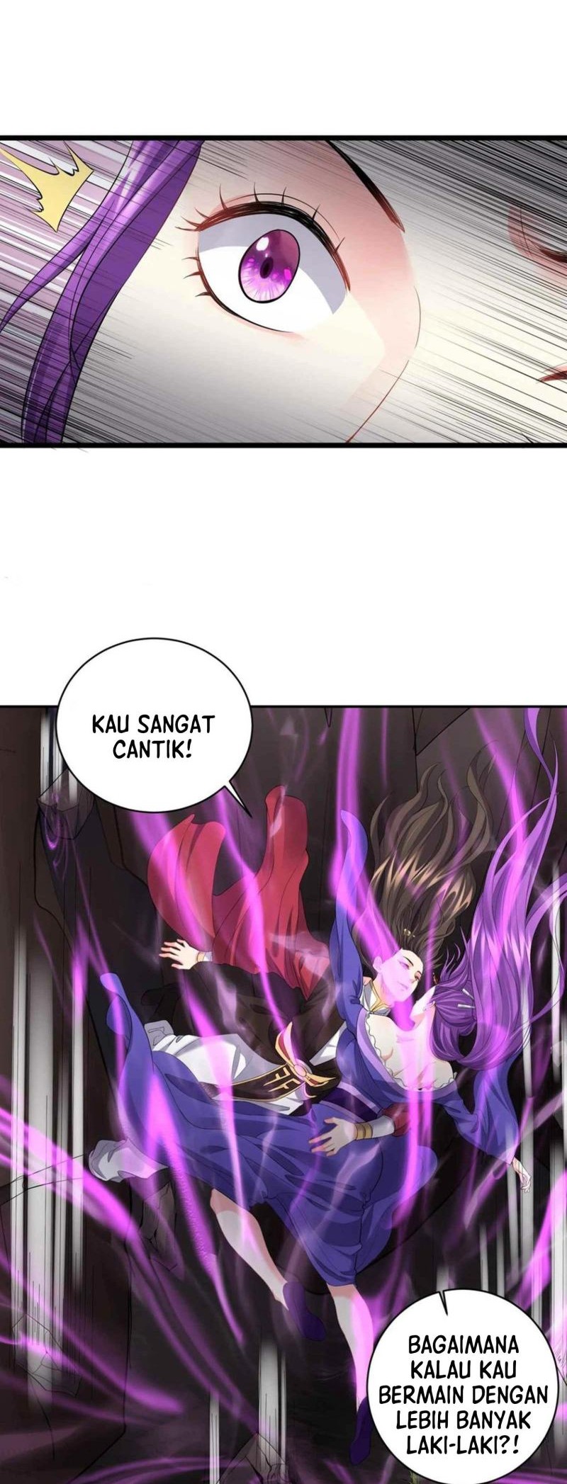 Become A villain In Cultivation World Game Chapter 50 - halaman 10