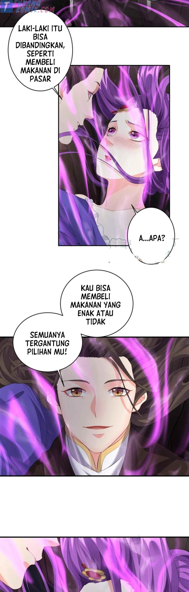 Become A villain In Cultivation World Game Chapter 50 - halaman 11