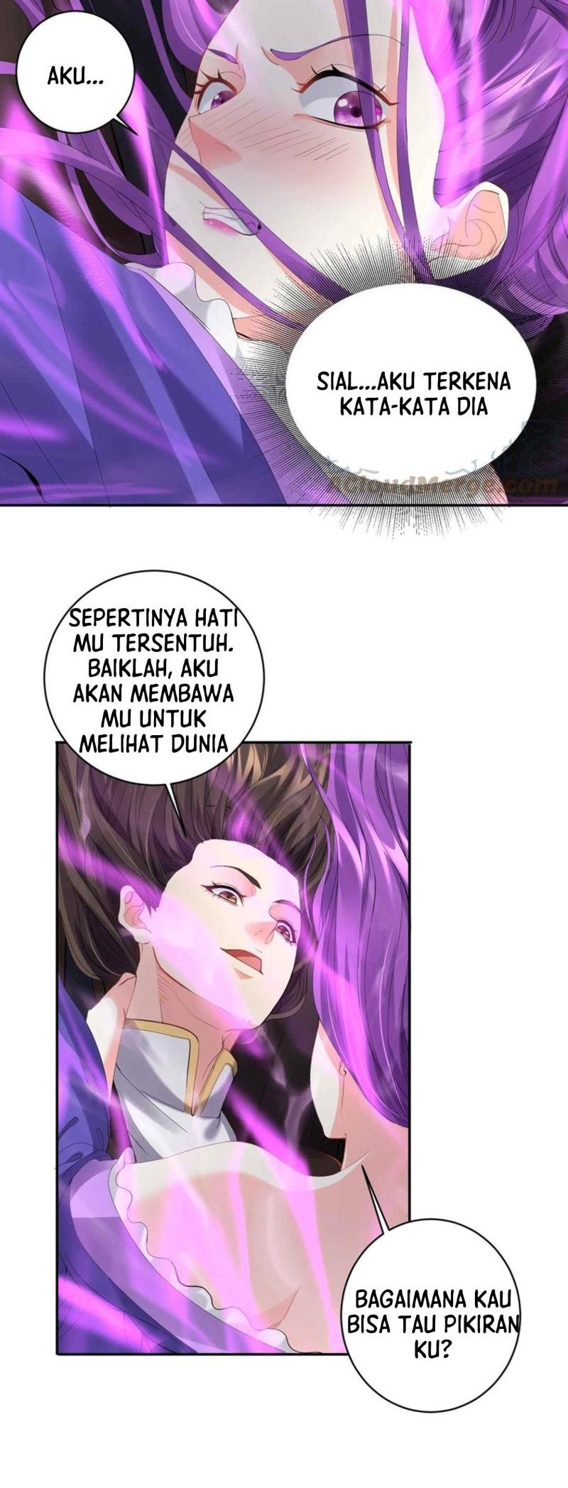 Become A villain In Cultivation World Game Chapter 50 - halaman 12