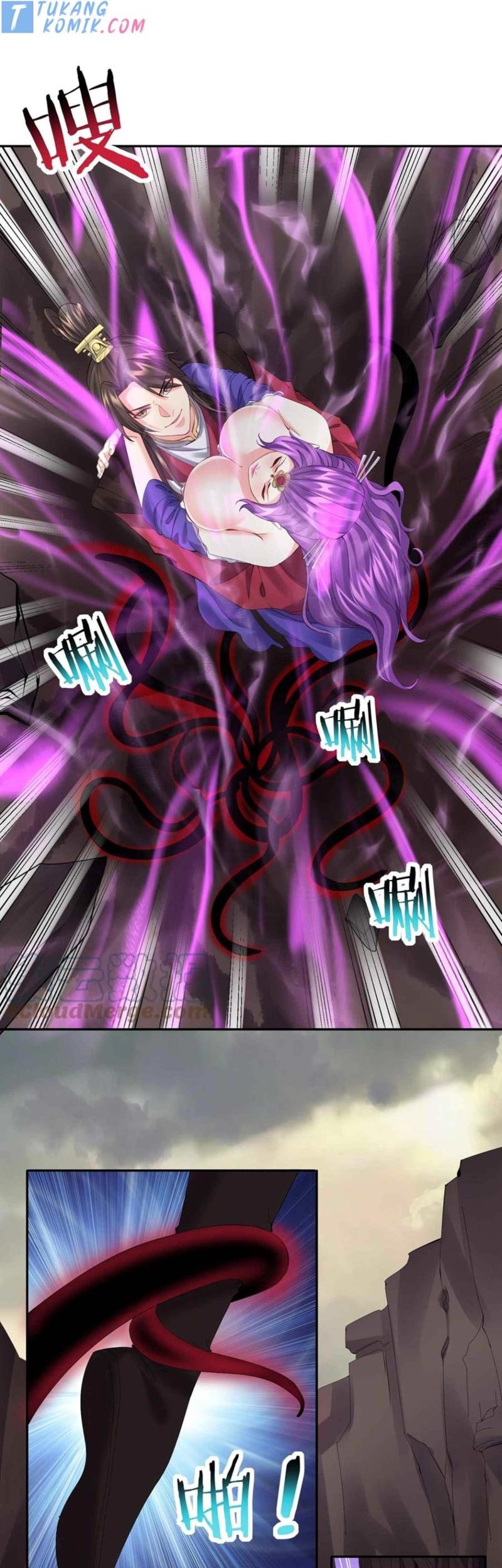 Become A villain In Cultivation World Game Chapter 50 - halaman 13