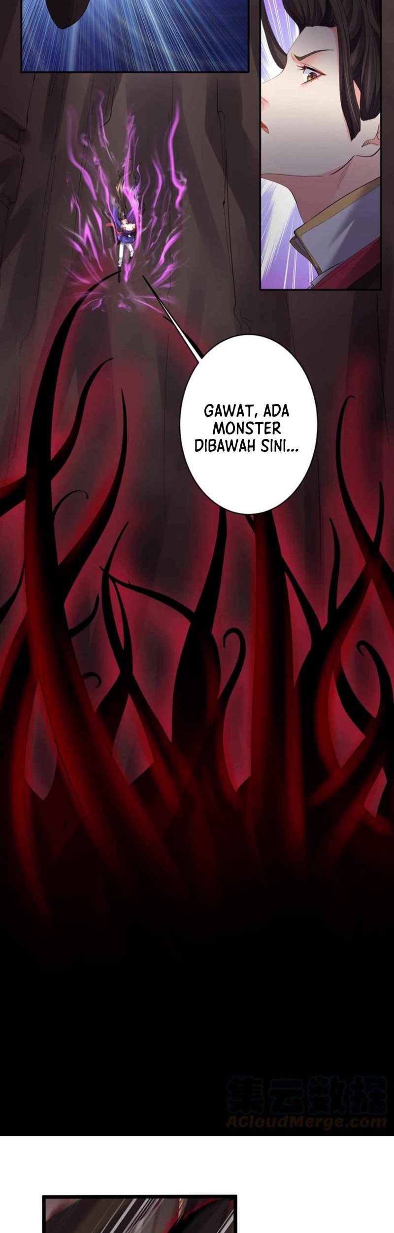 Become A villain In Cultivation World Game Chapter 50 - halaman 14
