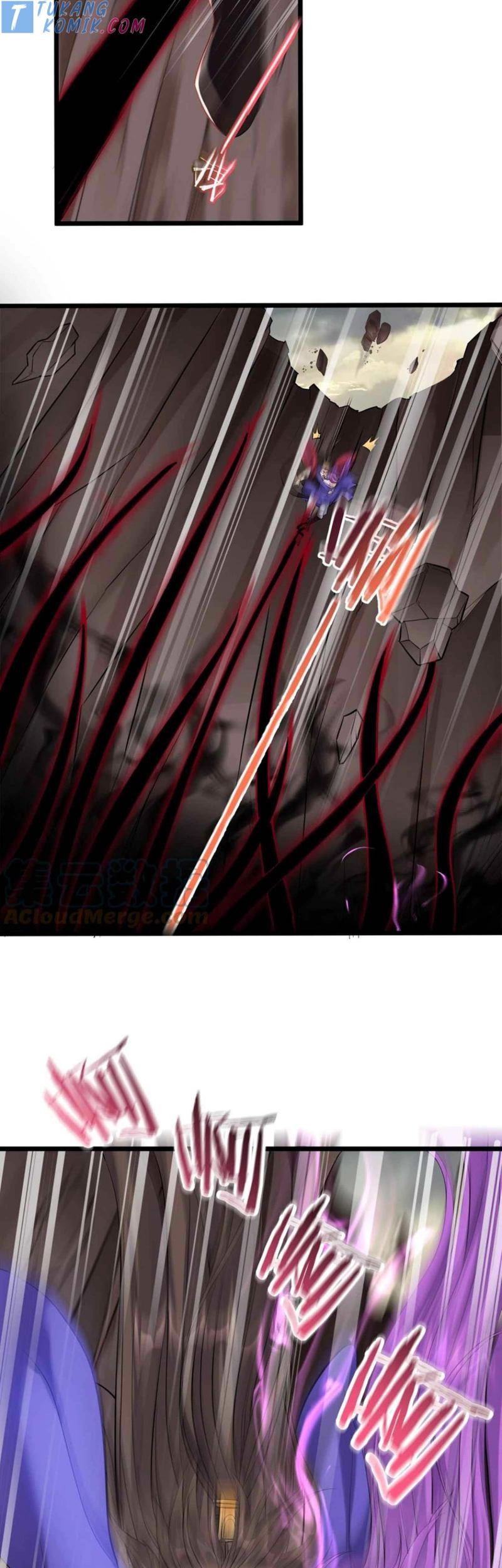 Become A villain In Cultivation World Game Chapter 50 - halaman 16