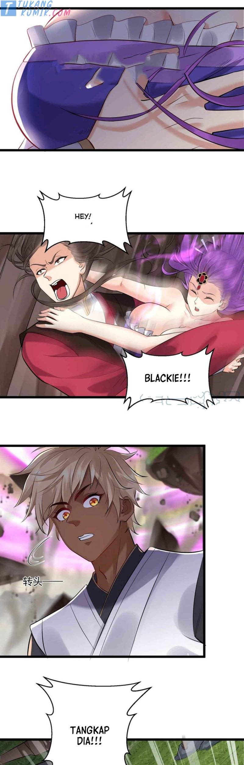 Become A villain In Cultivation World Game Chapter 50 - halaman 19