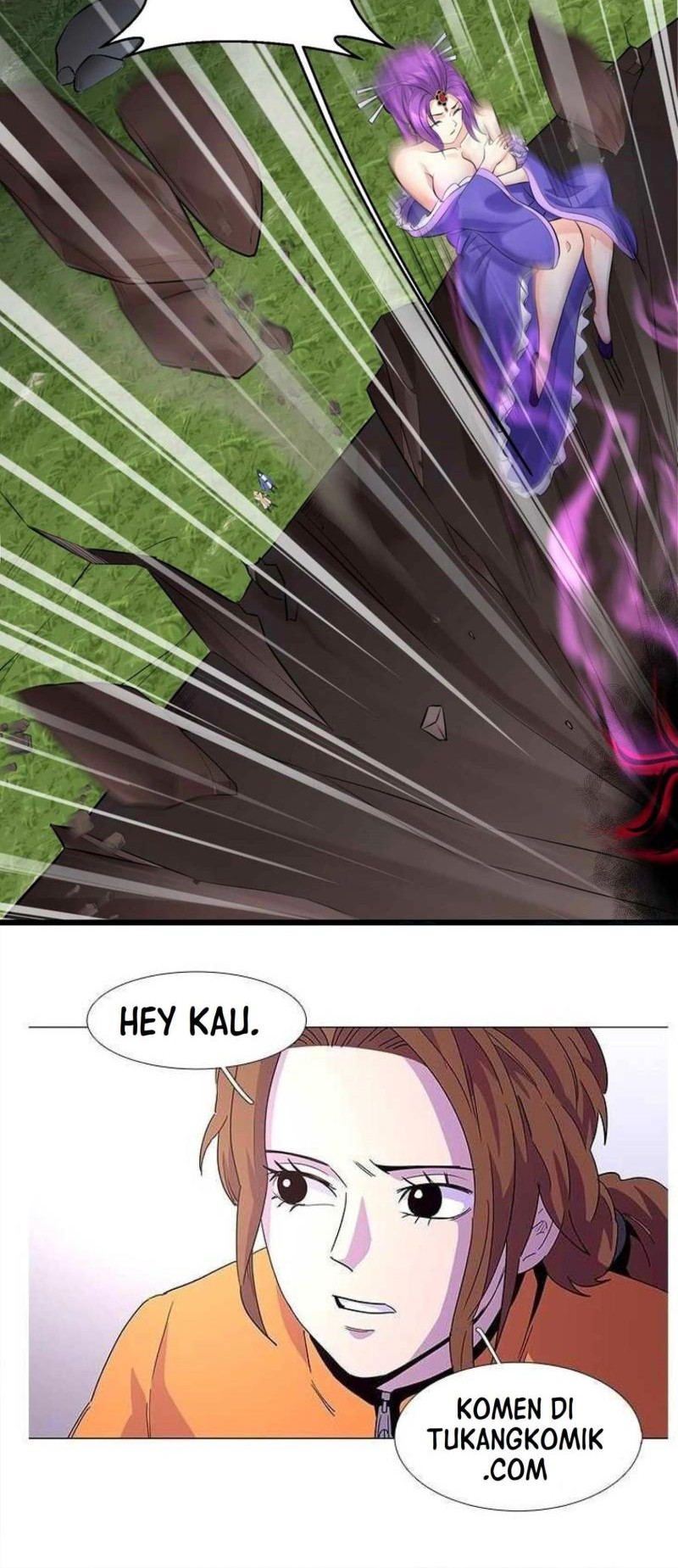 Become A villain In Cultivation World Game Chapter 50 - halaman 20
