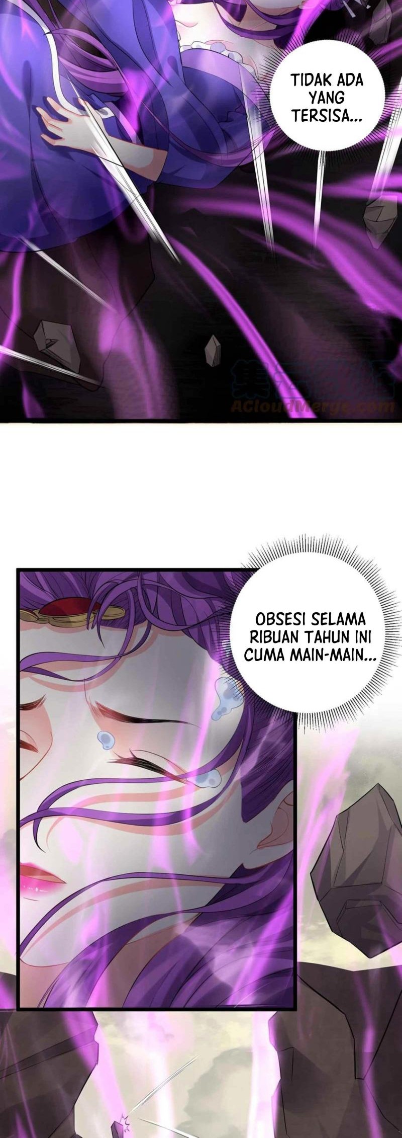 Become A villain In Cultivation World Game Chapter 50 - halaman 6