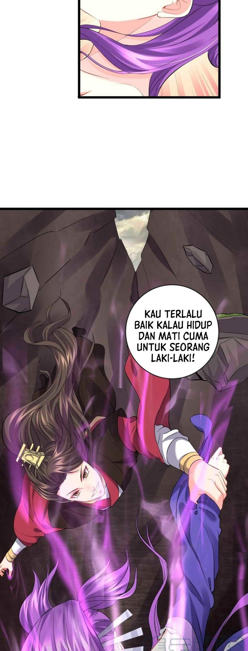 Become A villain In Cultivation World Game Chapter 50 - halaman 8