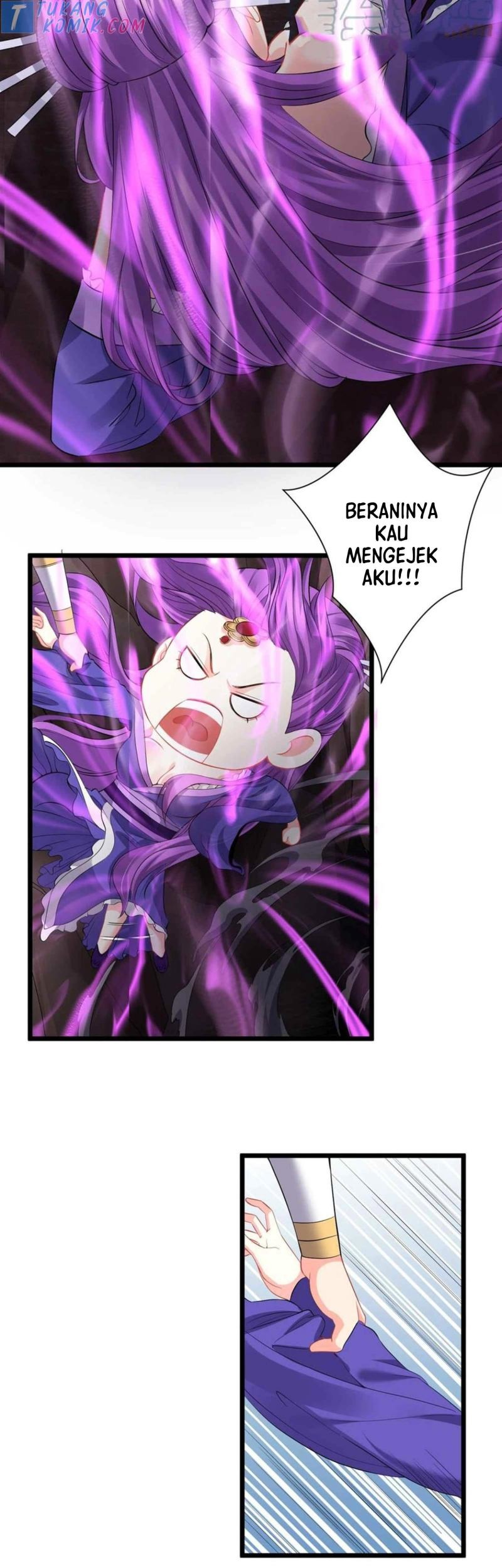Become A villain In Cultivation World Game Chapter 50 - halaman 9