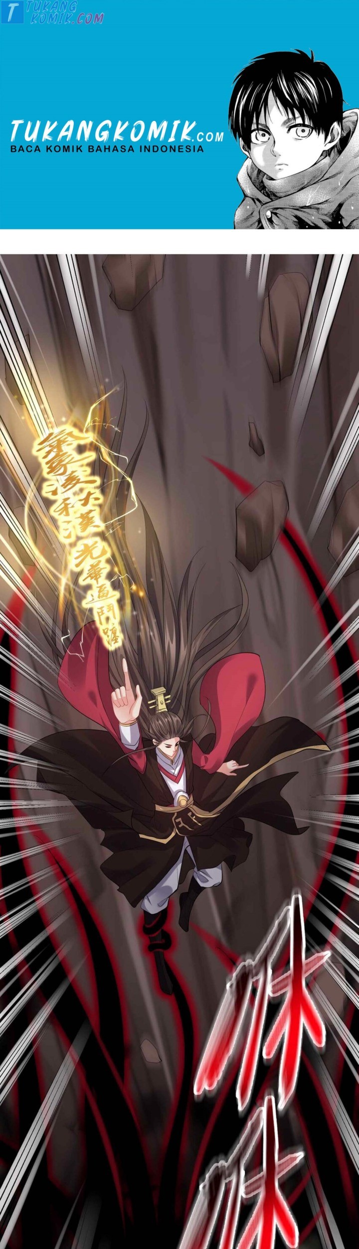 Become A villain In Cultivation World Game Chapter 51 - halaman 1