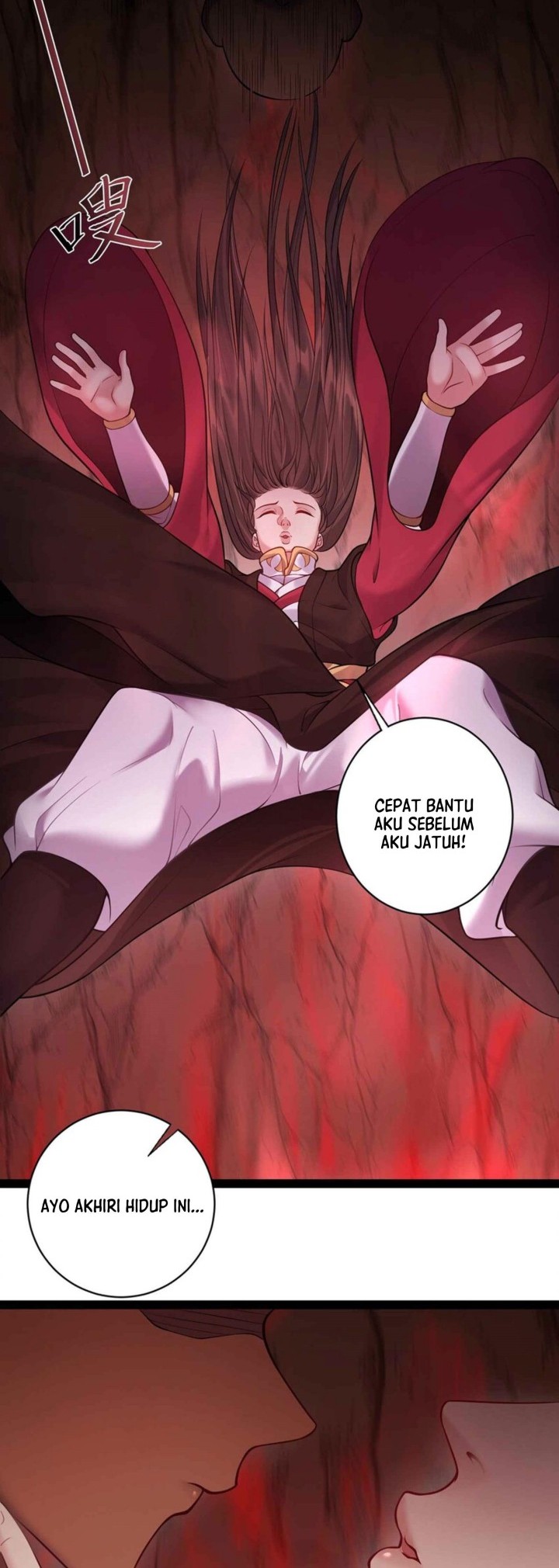 Become A villain In Cultivation World Game Chapter 51 - halaman 10